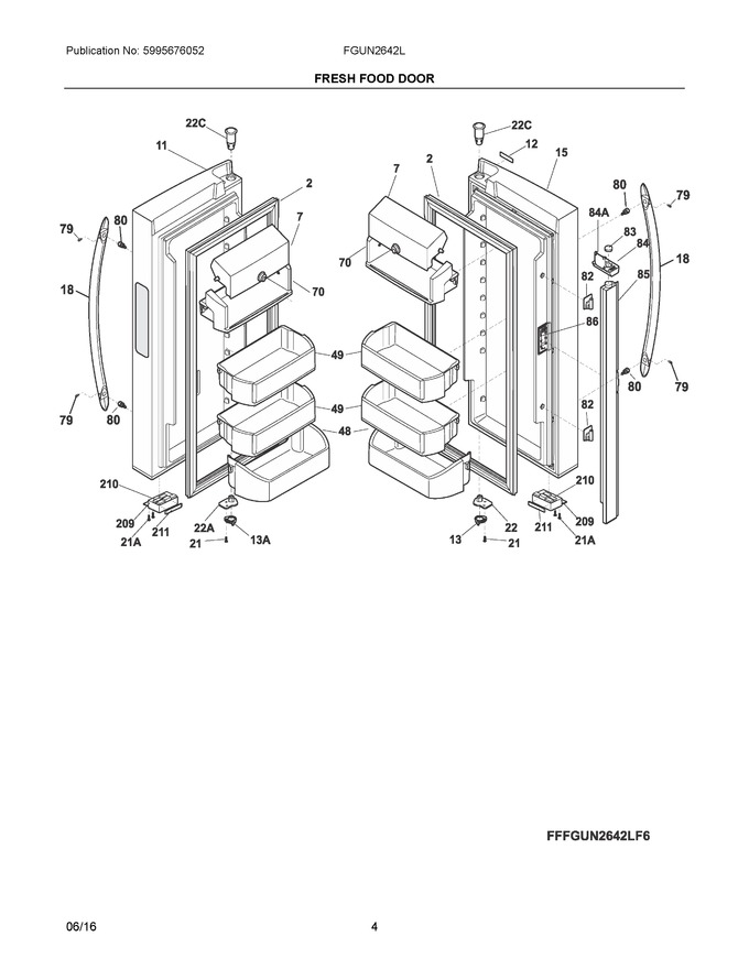 Diagram for FGUN2642LF6