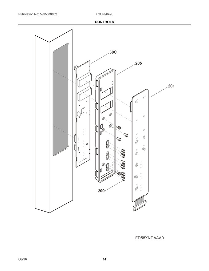 Diagram for FGUN2642LE6