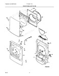 Diagram for 03 - Front Panel/lint Filter