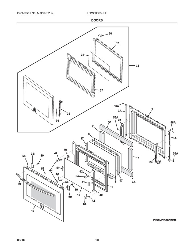 Diagram for FGMC3065PFE