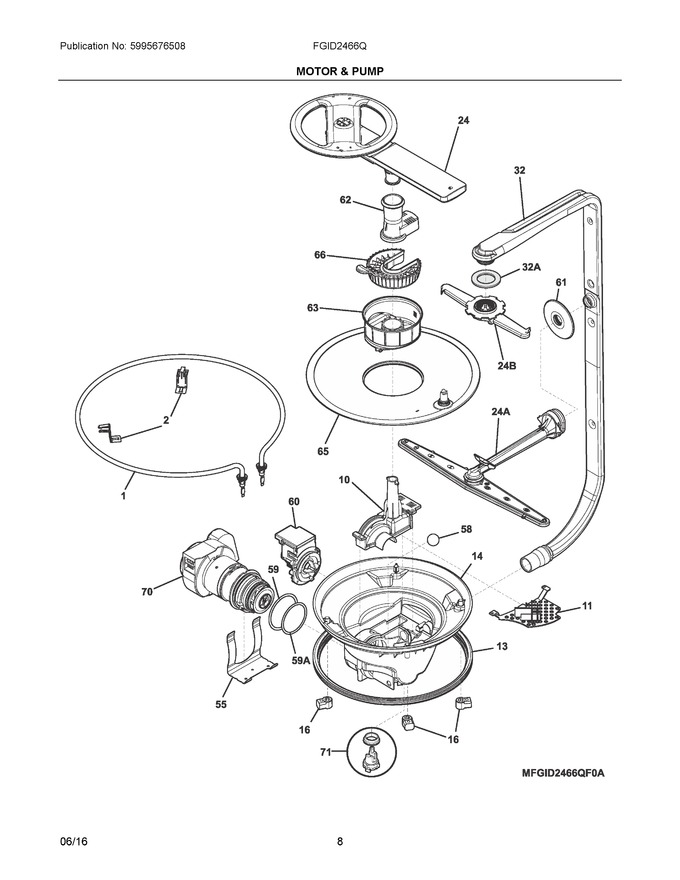 Diagram for FGID2466QW5A