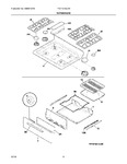 Diagram for 05 - Top/drawer