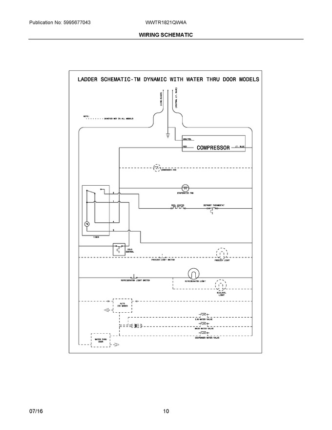 Diagram for WWTR1821QW4A