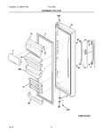 Diagram for 03 - Refrigerator Door