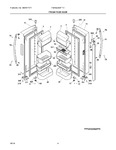 Diagram for 03 - Fresh Food Door