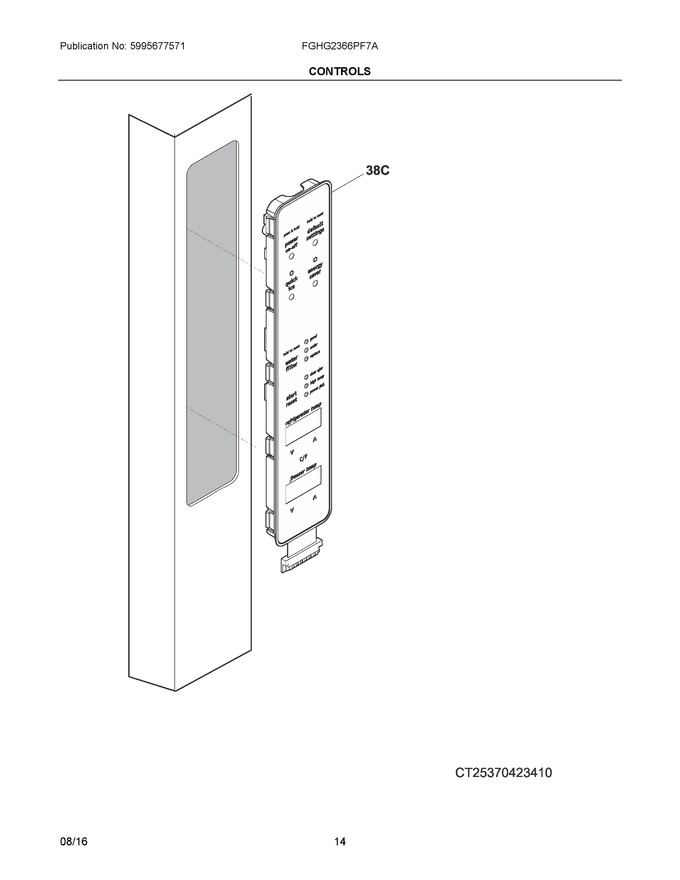 Diagram for FGHG2366PF7A