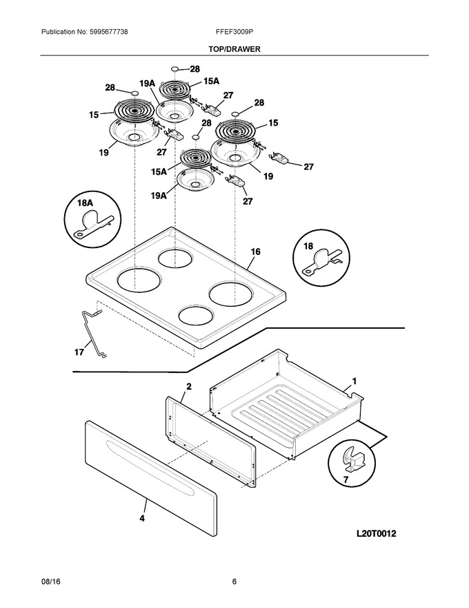 Diagram for FFEF3009PBC