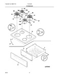 Diagram for 04 - Top/drawer