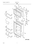 Diagram for 02 - Door