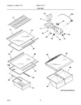 Diagram for 04 - Shelves