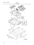 Diagram for 09 - Top/drawer