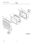 Diagram for 11 - Door