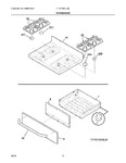 Diagram for 05 - Top/drawer