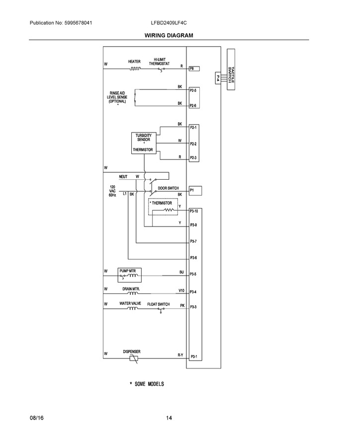 Diagram for LFBD2409LF4C