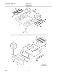 Diagram for 05 - Top/drawer