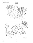 Diagram for 05 - Top/drawer