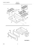 Diagram for 05 - Top/drawer