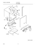 Diagram for 06 - Tub & Frame