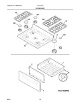 Diagram for 05 - Top/drawer