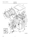 Diagram for 03 - Cabinet/top