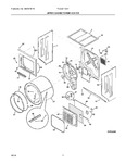 Diagram for 02 - Upper Cabinet/drum Heater