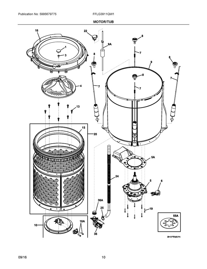 Diagram for FFLG3911QW1