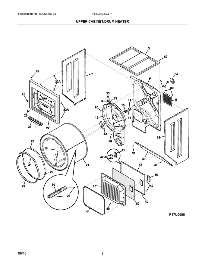 Diagram for FFLG4033QT1