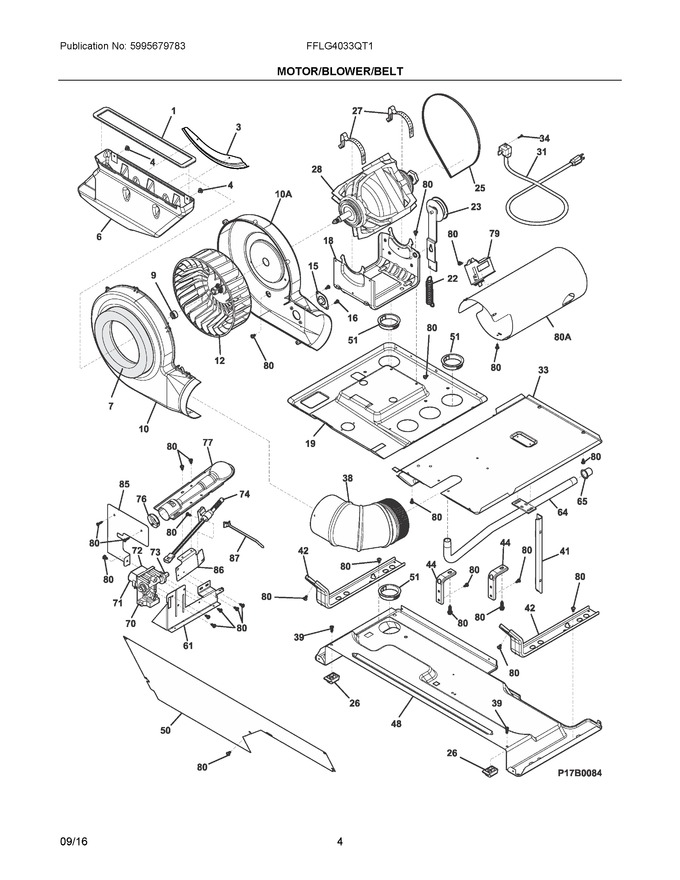 Diagram for FFLG4033QT1