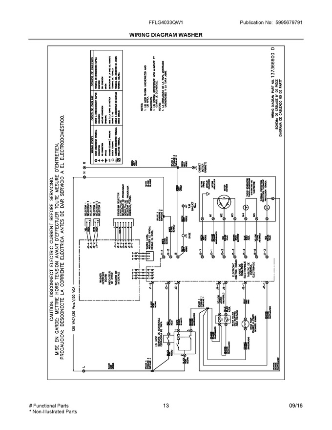 Diagram for FFLG4033QW1