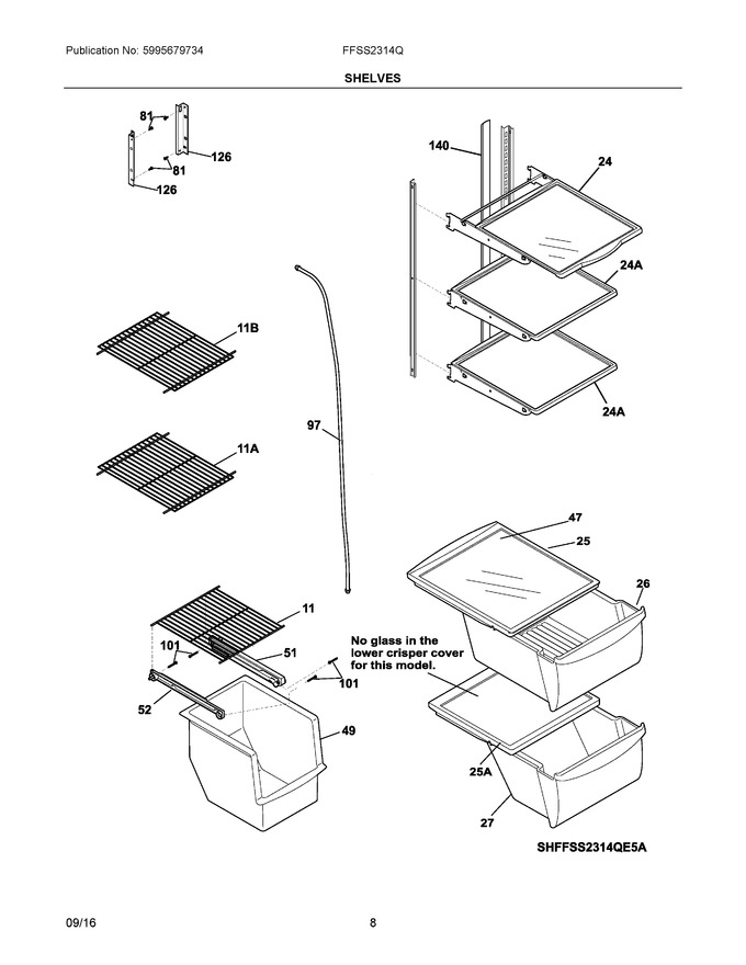 Diagram for FFSS2314QE9A