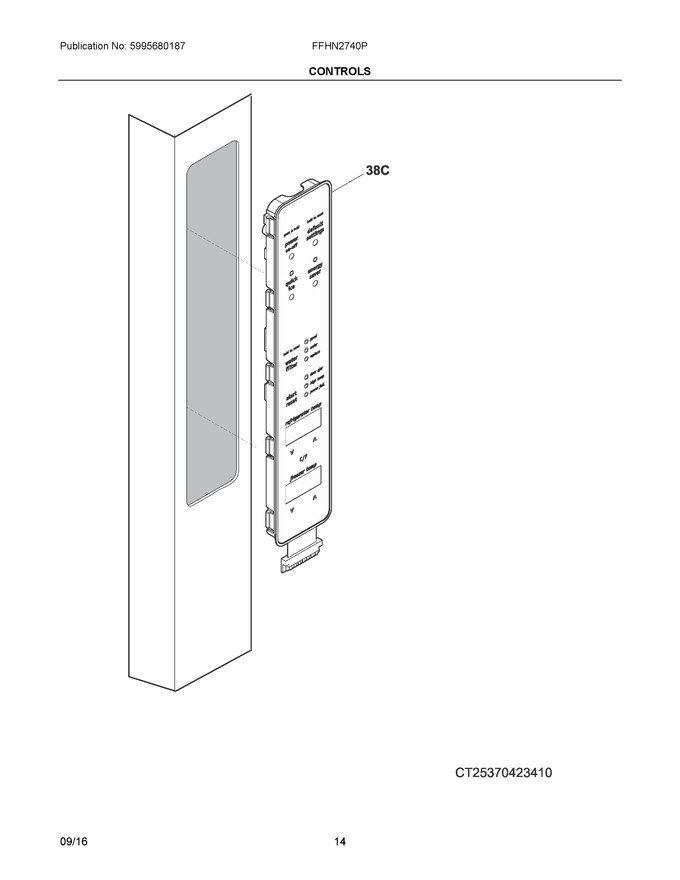 Diagram for FFHN2740PP6A