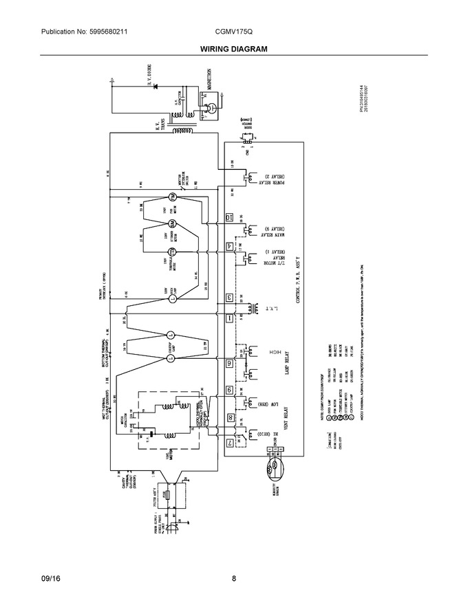 Diagram for CGMV175QFA