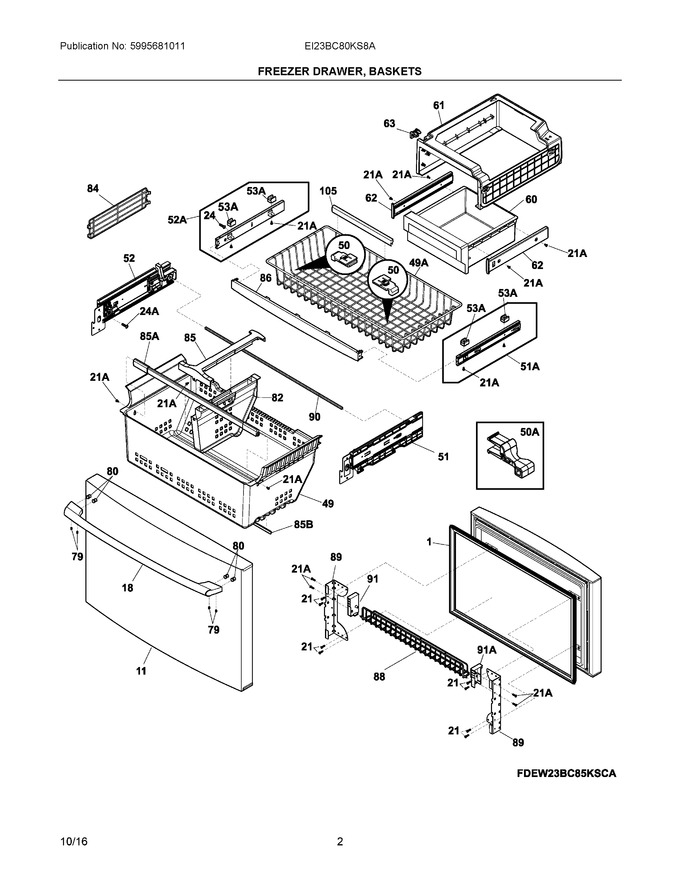 Diagram for EI23BC80KS8A