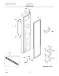 Diagram for 02 - Freezer Door