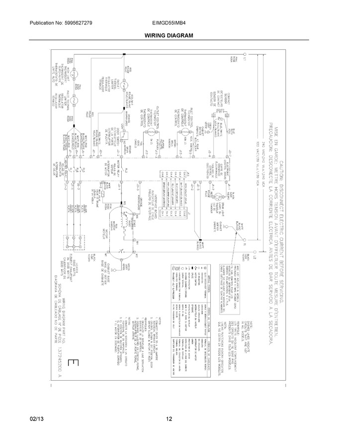 Diagram for EIMGD55IMB4