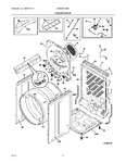 Diagram for 02 - Cabinet/drum