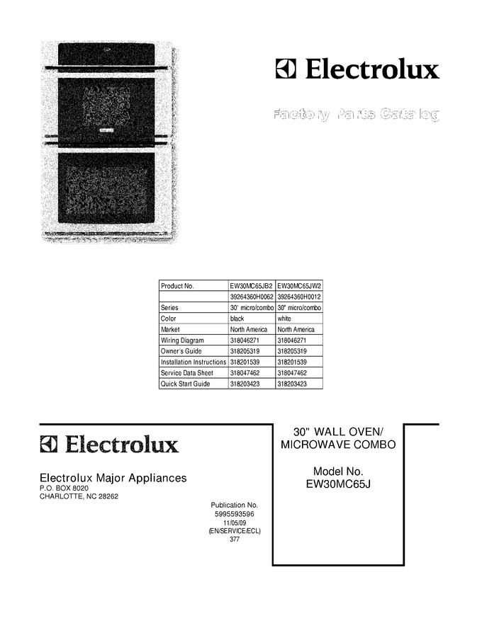 Diagram for EW30MC65JW2