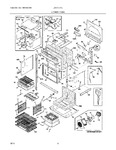 Diagram for 07 - Lower Oven