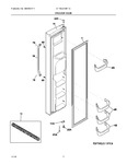 Diagram for 02 - Freezer Door