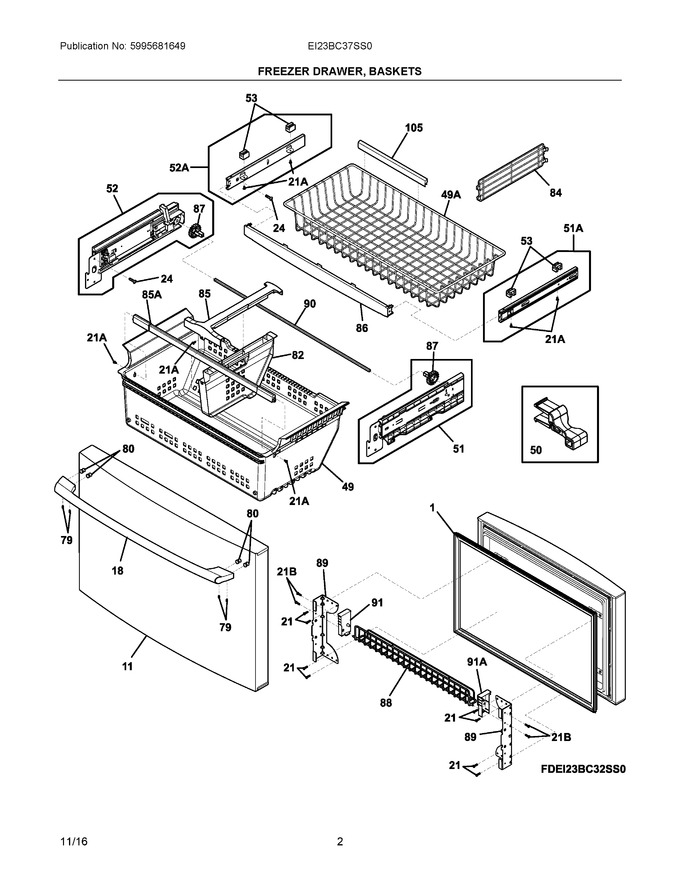 Diagram for EI23BC37SS0