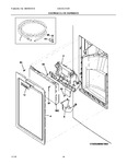 Diagram for 07 - Controls & Ice Dispenser