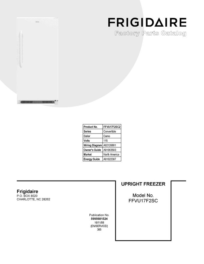 Diagram for FFVU17F2SC2