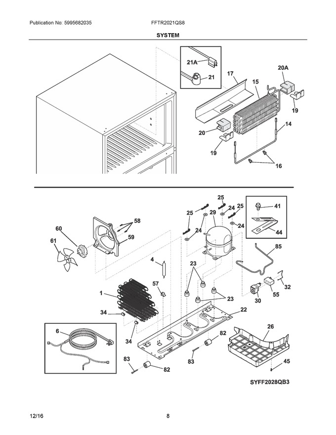 Diagram for FFTR2021QS8