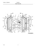 Diagram for 03 - Fresh Food Door