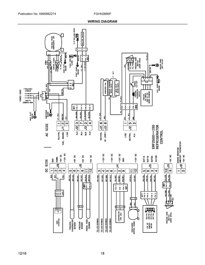 Diagram for FGHN2866PFHA