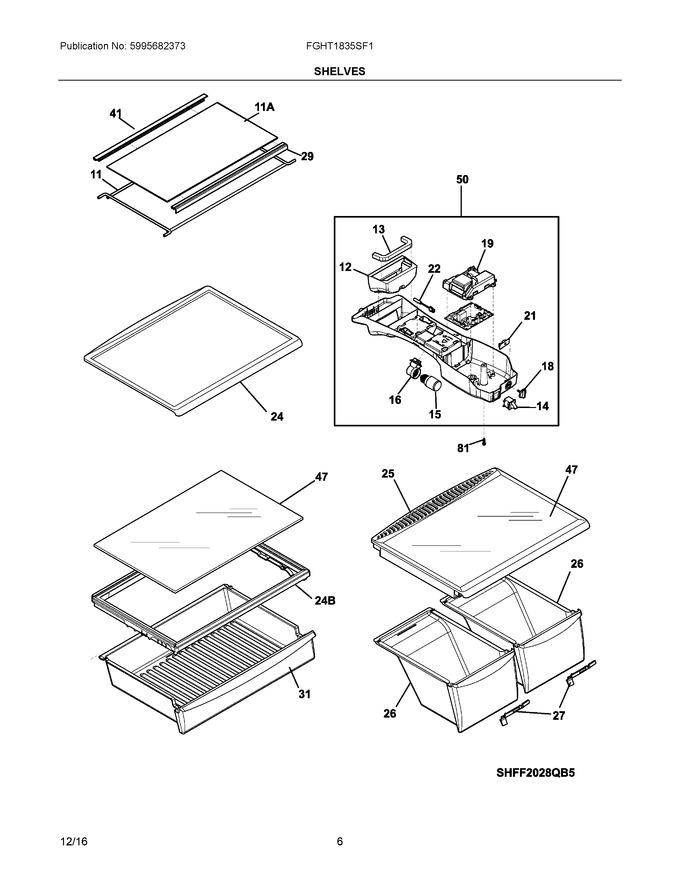 Diagram for FGHT1835SF1