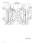 Diagram for 03 - Fresh Food Door