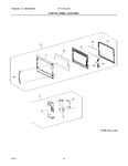 Diagram for 03 - Control Panel, Door, Misc