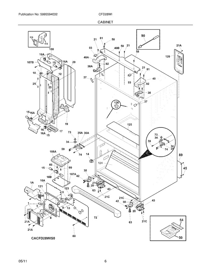 Diagram for CFD28WIS2