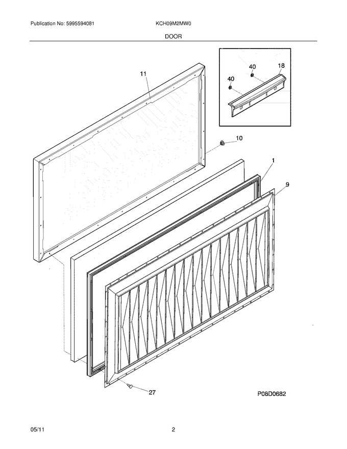 Diagram for KCH09M2MW0